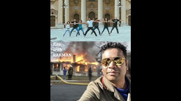 Thumbnail of Hosanna Vinnaithaandi Varuvaya | Rap with AR Rahman | ARR songs #tamilsongs #tamiltrending #tamilbgm