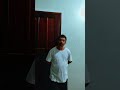 eu chegando em casa depois de ter feito todo mundo sorrir o dia inteiro