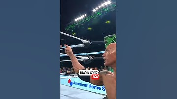 When referees had speaking roles in WWE #wwe #shorts #viralshorts