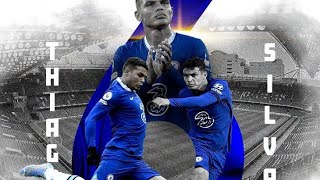 THIAGO SILVA EDIT🇧🇷 futebol⚽️ #futeboledit