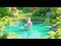 🐰🌿 Little Rabbit Hops Around the Pond | Nursery Rhymes & Kids Songs