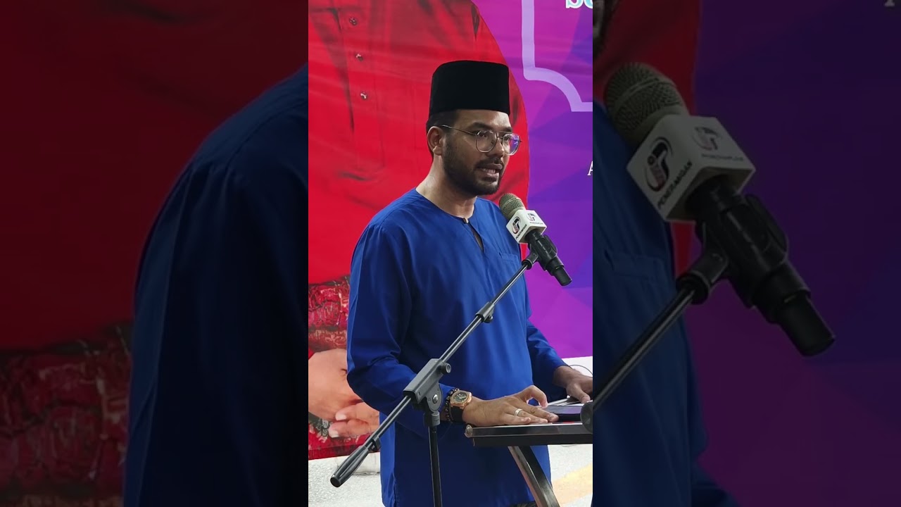PROGRAM SENTUHAN RAMADAN: BUBUR LAMBUK KOMUNITI 2026