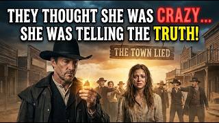 They Called Her Crazy — Until the Cowboy Found the Truth|The Cowboy Life
