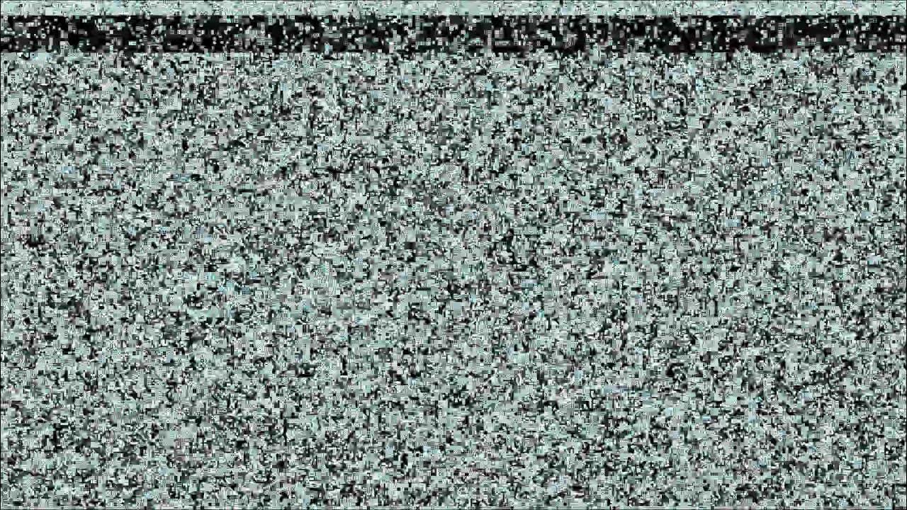 Comment Faire Un Tv Brouillage Sur Video Pas Excellent Fond Animé - Ecran brouiller pour montage - TV Static vidéo