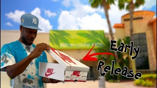 ￼Sneaker Shopping at Altamonte Mall plus a trip to SolePremise 🎒