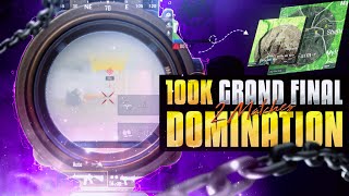 100k Grand Final🔥|| 2 MATCH IGL POV 🚀|| Perfect Rotation ✅ || Intense Endzone 🔥|| CelsiusRIXEN❤️