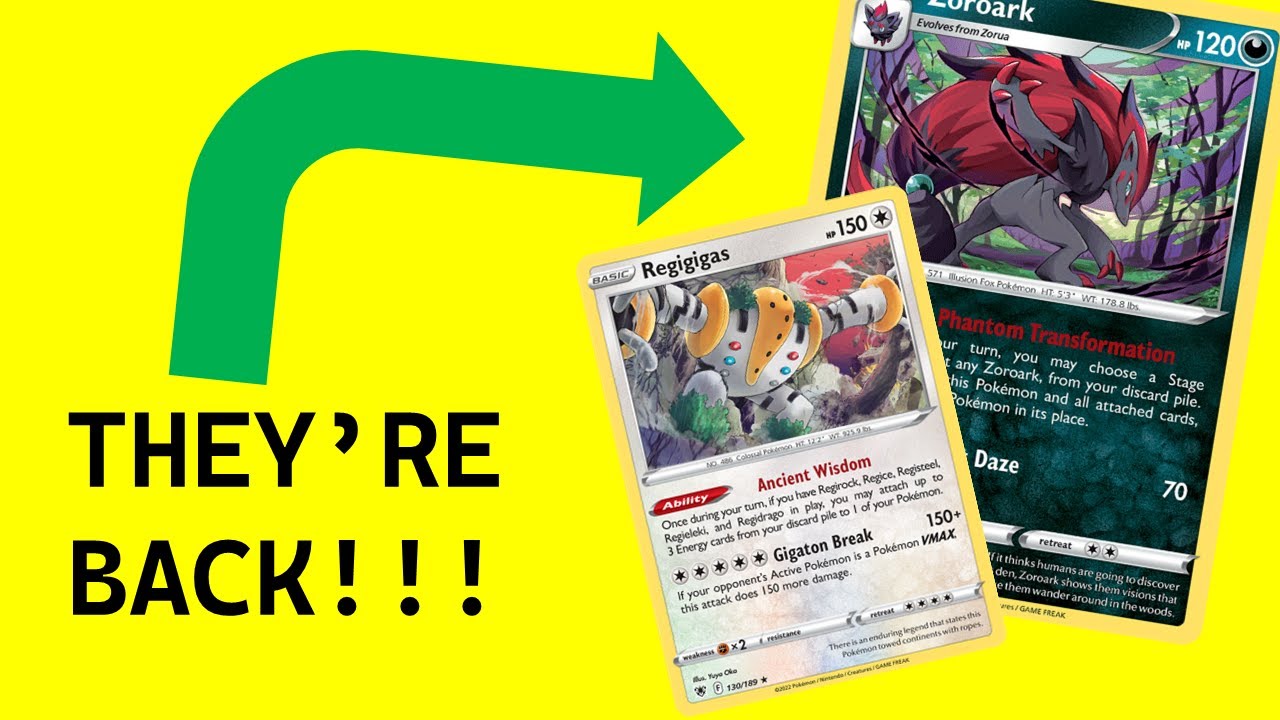 All Good SinglePrize Decks in the Pokemon TCG (It's mostly just Lost