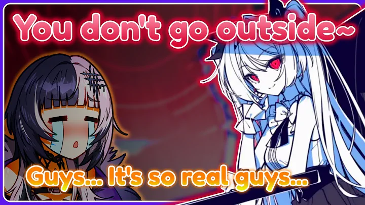 This Character Called Out Shiori and.. maybe some Novelites【Hololive EN】