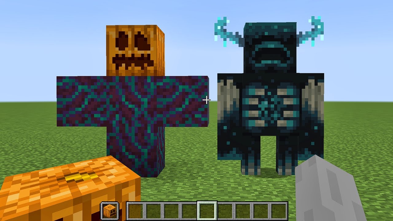 How to Make a Minecraft Warden (Part 1) 