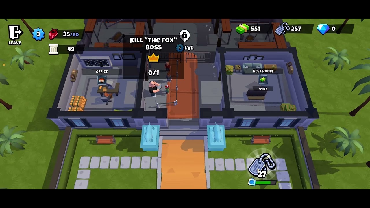 Crime Syndicate Empire Builder (mini walkthrough) PT 1