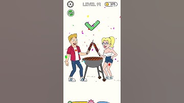 Draw Story lvls 18, 19 walkthrough