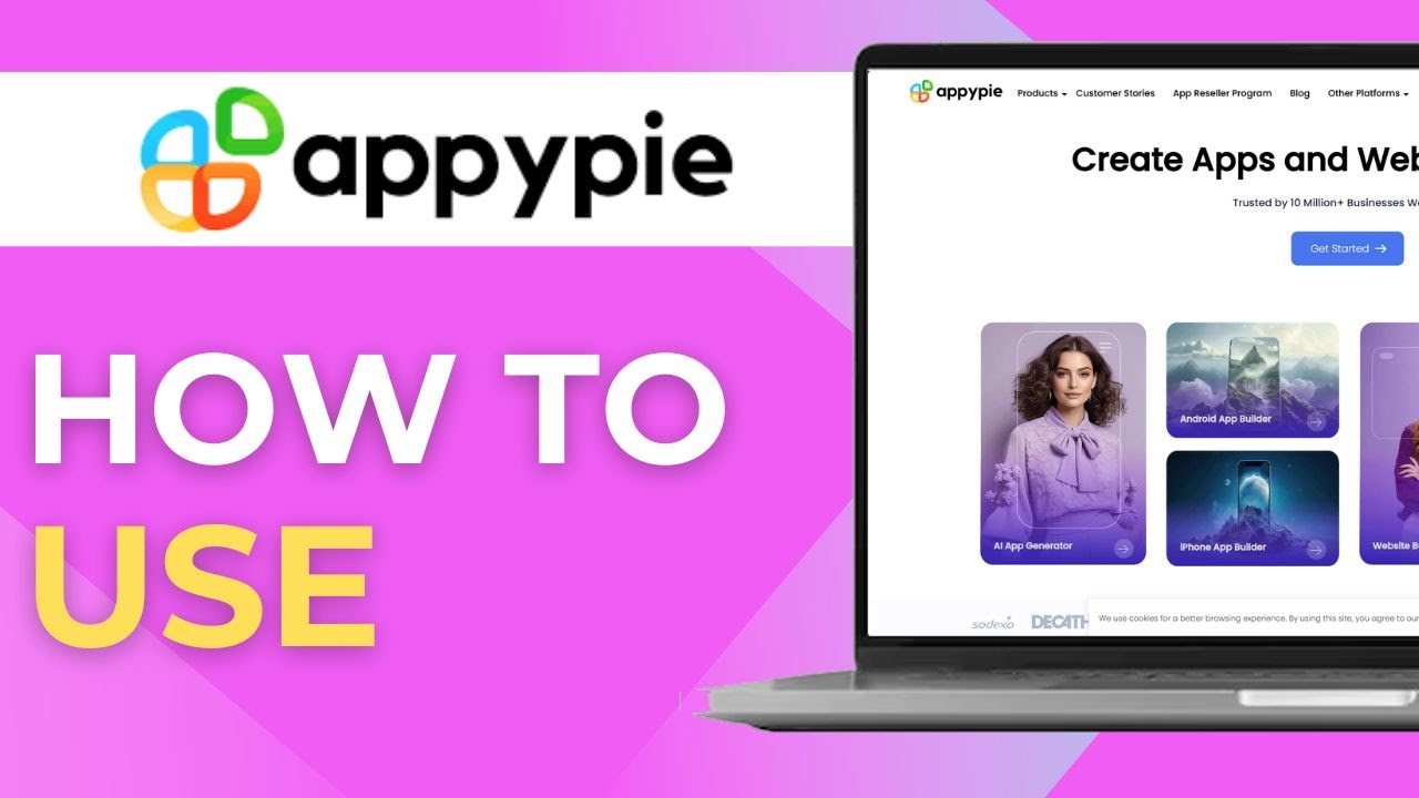Как использовать AppyPie App Builder (полный обзор)