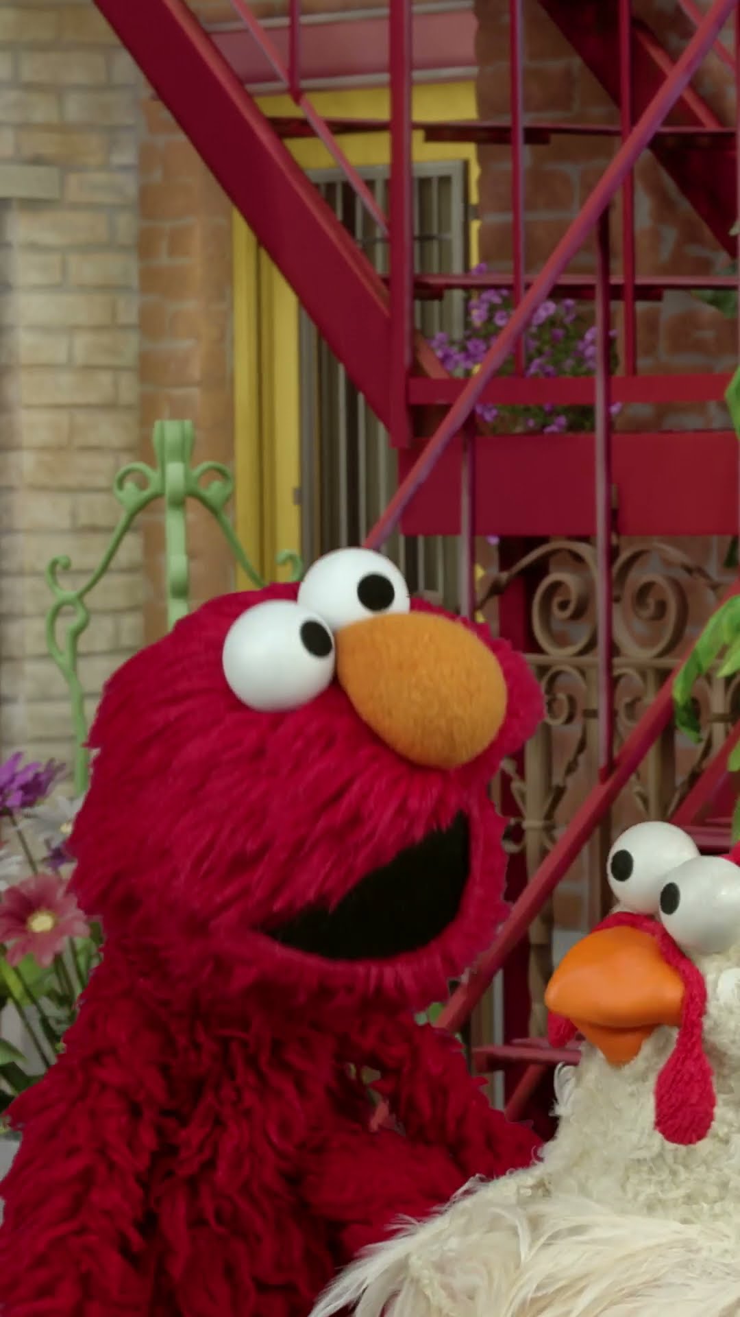 Elmo Tells A Joke! #sesamestreet #GiftofGiggles