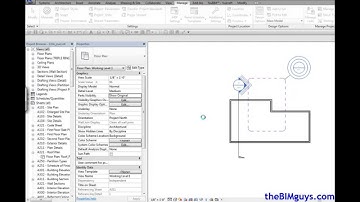 Revit - Transfering Section and Callout Graphics to another Project - CADtechSeminars.com