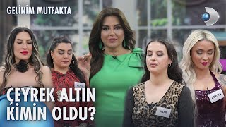 Gelinim Mutfakta 1596. bölümde gün birincisi kim oldu? | 7 Nisan 2025