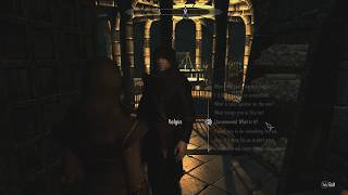 Valgus in the Arcanaeum