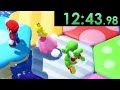 Yes, you can speedrun Mario Party