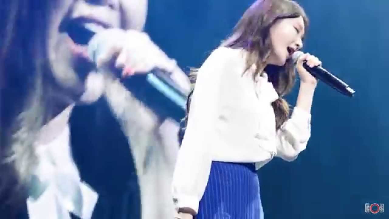150620 [Fancam] DAVICHI (다비치) – 8282 (Kang Min Kyung Focus)
