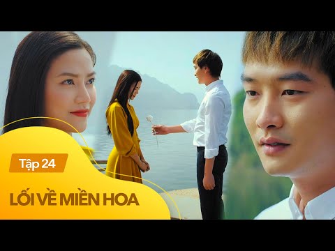 Video Lối về miền hoa tập 24 (tập cuối) | Kết thúc viên mãn... - youtube