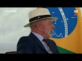 Trump chama Lula de 'muito dinâmico' após encontro na Casa Branca