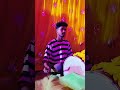 chudi💃payal💃chudi💃 payal 💃mor💃le🕺kangana💃🕺Rahul💃🕺bhai💃ka😎dhol🤗play🕺💃 comedy 😁 #music #cg #song
