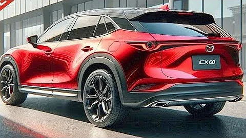 FIRST LOOK! 2026 Mazda CX-60 Will Leave You Speechless...