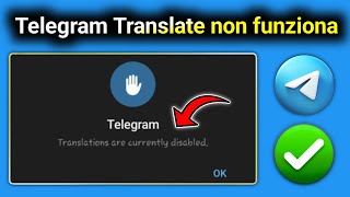 Come risolvere il problema di traduzione di Telegram non funzionante nel 2025