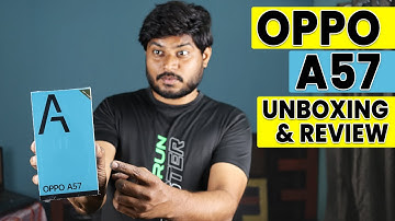 Oppo A57 (2022) | Unboxing & Review | Camera Test