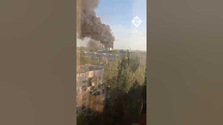 Ukraine strikes factory with 'British Storm Shadow missiles' in 'nightmare' for Russia