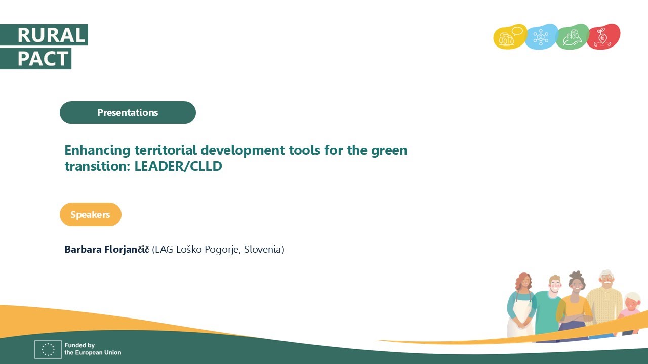 ‘Territorial developments for the green transition’ Policy Lab ...