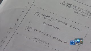 Judge says City of Virginia Beach treated dentist unfairly
