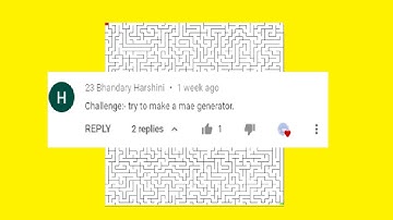 Maze Generator Recursive Division | Giveaway