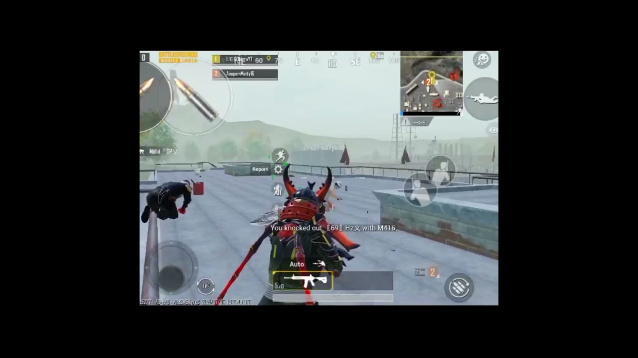 😤They didn't expect that (by realme 6) 
