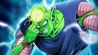 Dragon Ball Z Dokkan Battle - LR STR Piccolo Finish Skill OST [Extended]