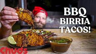 BBQ Birria Tacos!! | Chuds BBQ screenshot 4