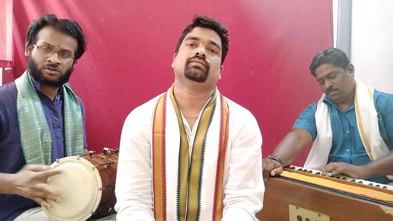 Jagadambe Devi Bhavani - Sharath Matti