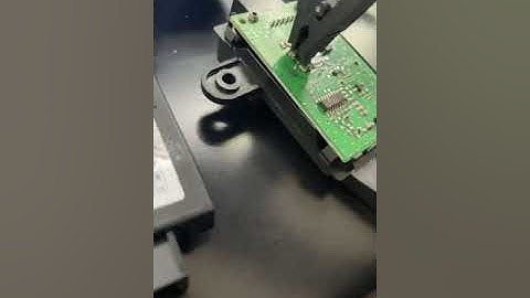 Reading password for a 2004 Jeep Grand Cherokee with Autel I’m 508 and Xp400pro