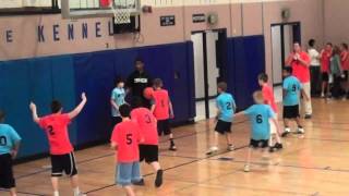 Pioneer Valley vs Nelson Elementary Highlights
