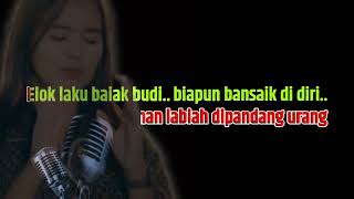 Tutuik Talingo Piciangkan Mato - Lirik - by Anggrek