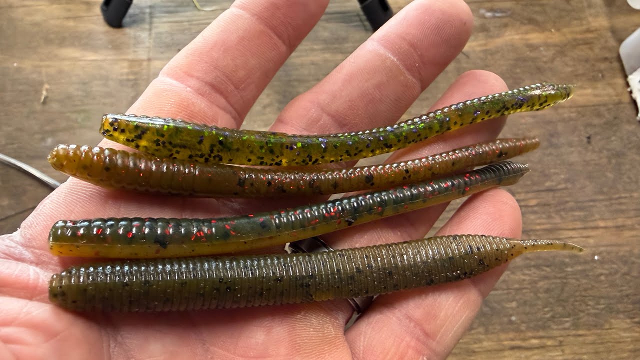 best freshwater bass worm lures Popper Soft Bait Topwater Popper Fishing Swimbaits Dra 9km-dwlife Some of the most versatile soft plastic worms on the market today Drag a Worm for Summer