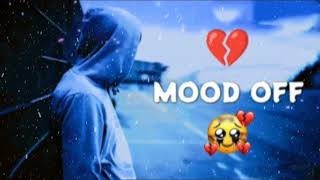 Sad song😔|Heart broken songs💔😭|Kaun tujhe|#music #moodoff #viral