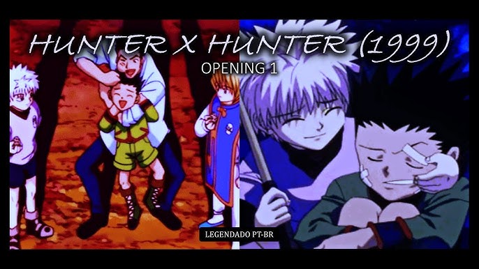 Hunter x Hunter Eternamente