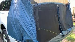 Truck Tent (DAC) Review