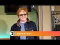 Simply Red - (Sittin' On) The Dock Of The Bay (Otis Redding Cover) Radio 2 Breakfast