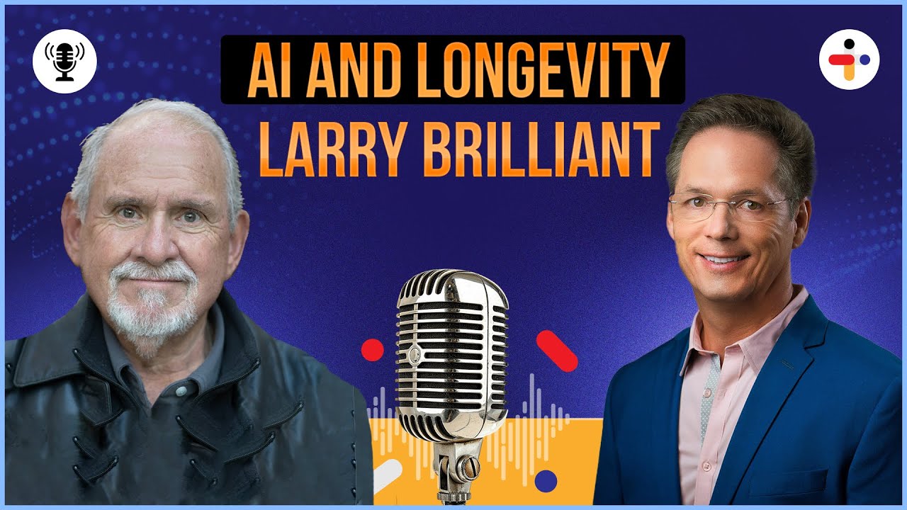 AI and Longevity | Larry Brilliant