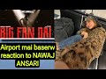 Reacting to Nawaj “Big Fan Dai” Airport Mai baserw