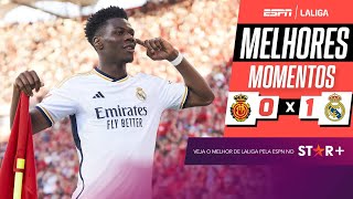 Com golaço sensacional de Tchouaméni, Real Madrid vence Mallorca por LALIGA