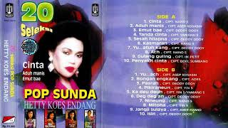 20 Seleksi Pop Sunda Hetty Koes Endang Original Full