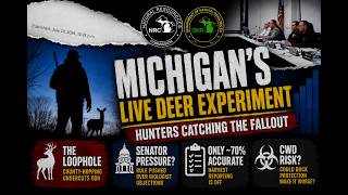 Michigan Hunters Are Exploiting This Deer Tag Loophole (NRC Meeting Breakdown)