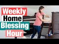 Weekly Home Blessing Hour for Beginners - Flylady Cleaning System